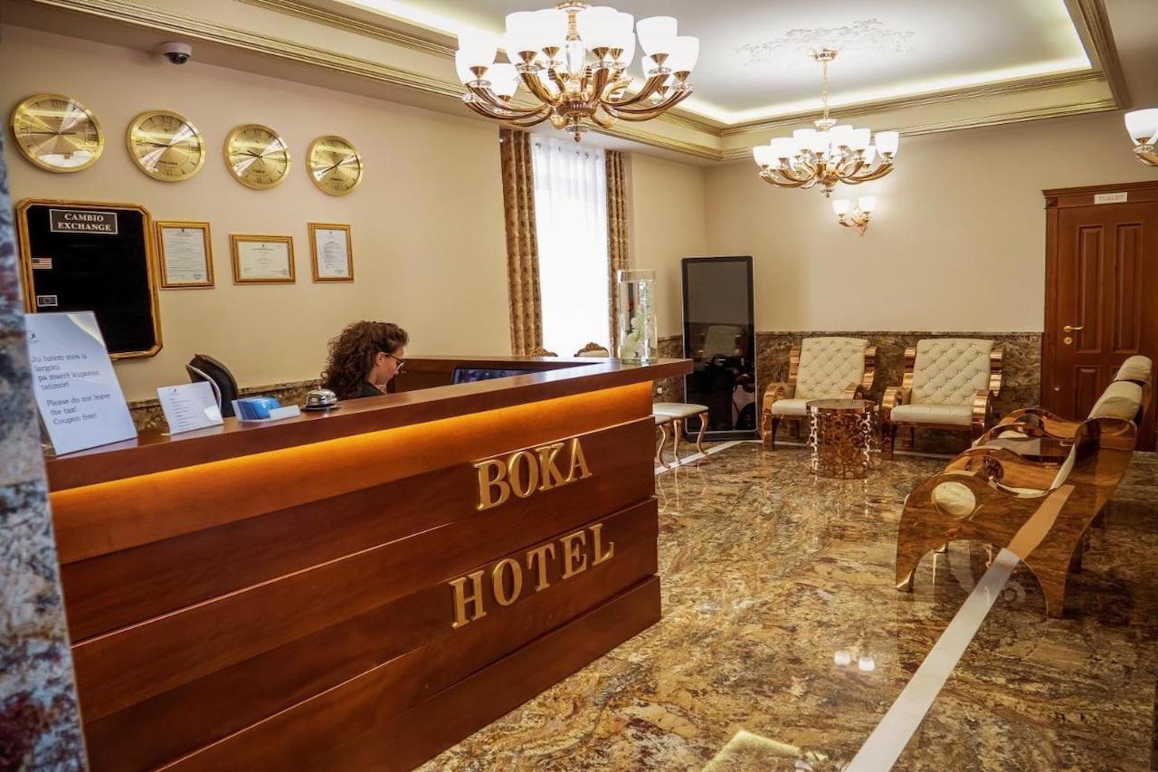 Hotel Boka Tiranë Luaran gambar
