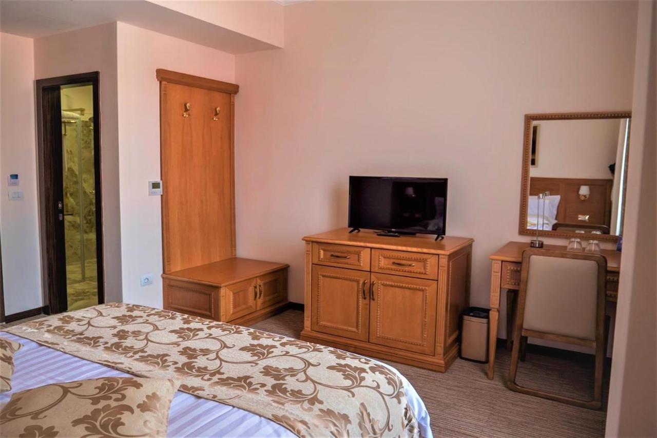 Hotel Boka Tiranë Luaran gambar