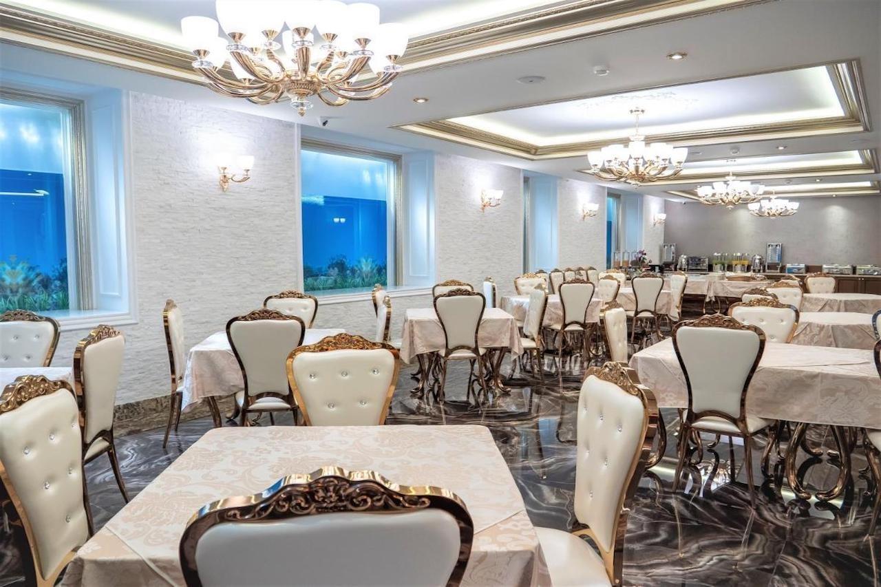 Hotel Boka Tiranë Luaran gambar