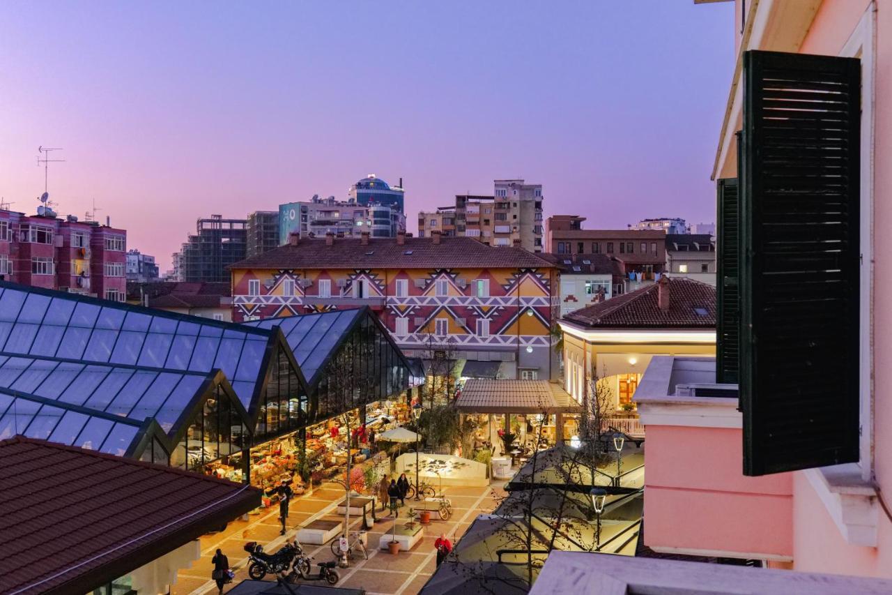 Hotel Boka Tiranë Luaran gambar