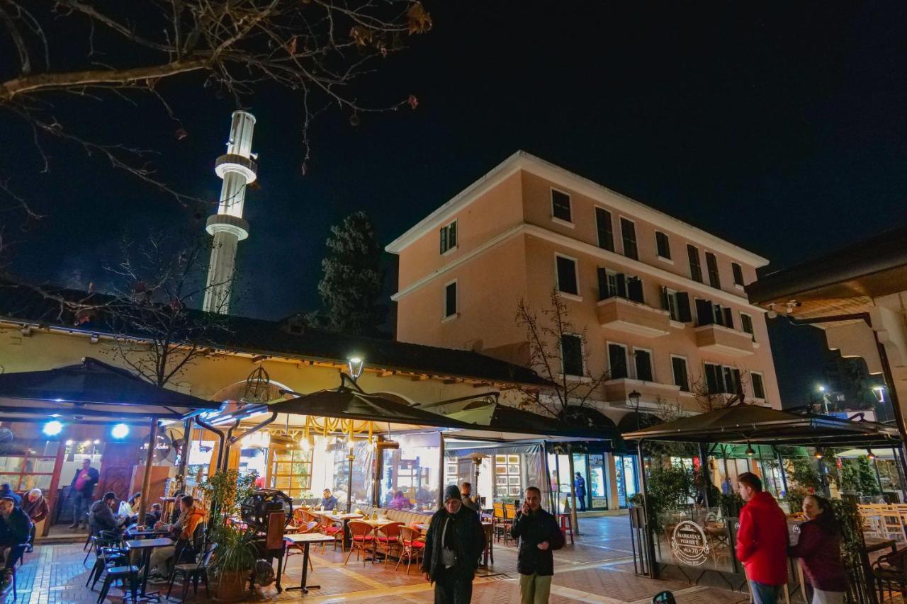 Hotel Boka Tiranë Luaran gambar