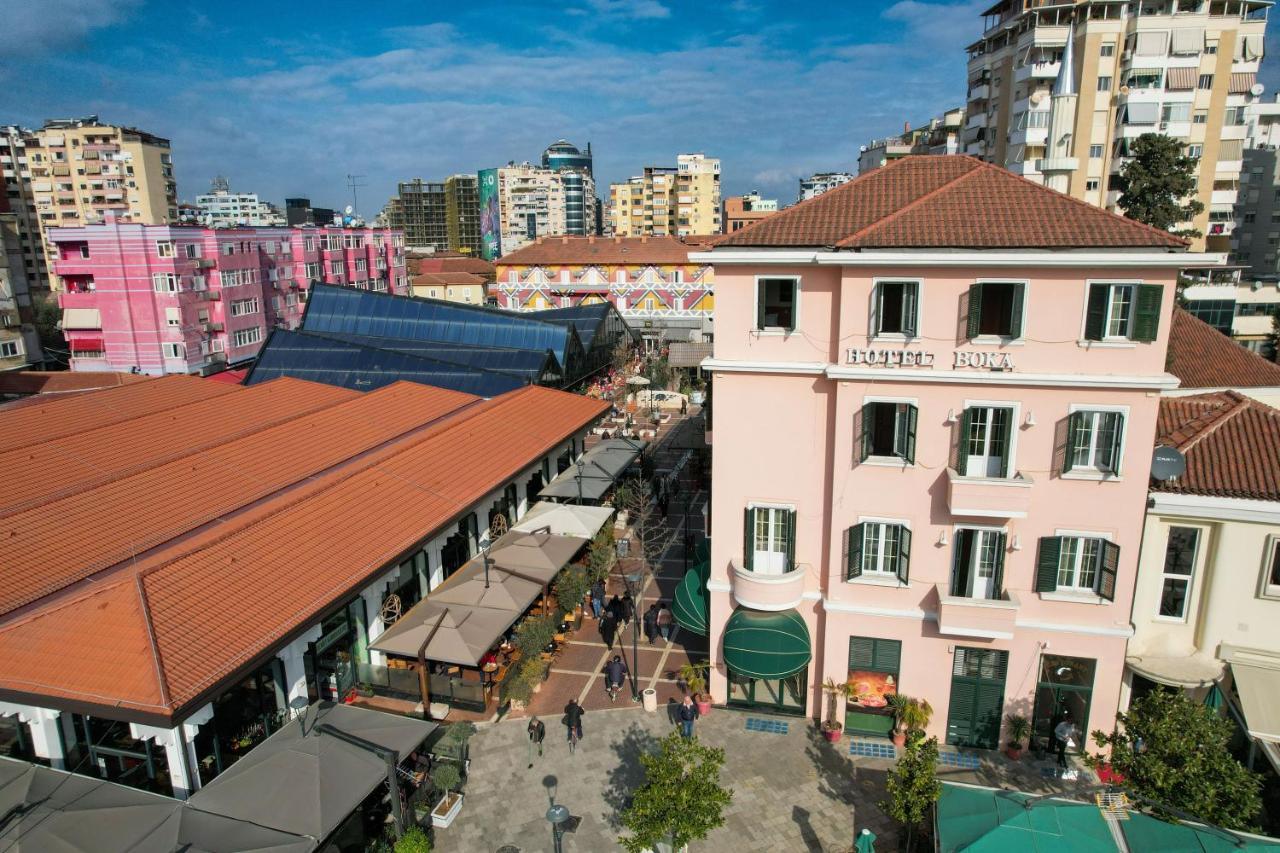 Hotel Boka Tiranë Luaran gambar