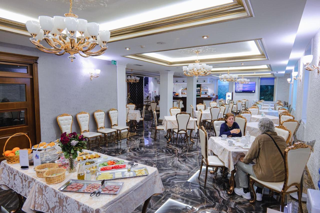 Hotel Boka Tiranë Luaran gambar