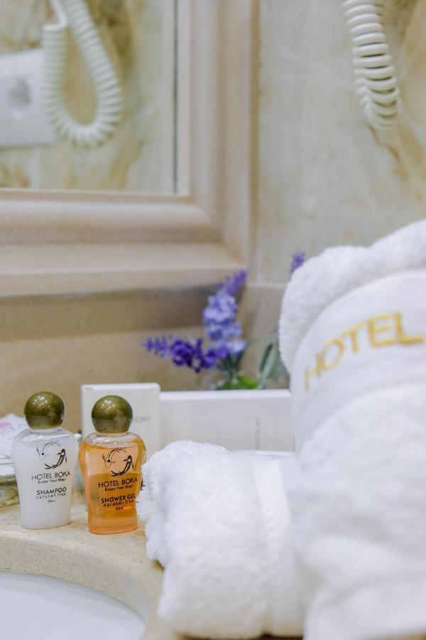 Hotel Boka Tiranë Luaran gambar