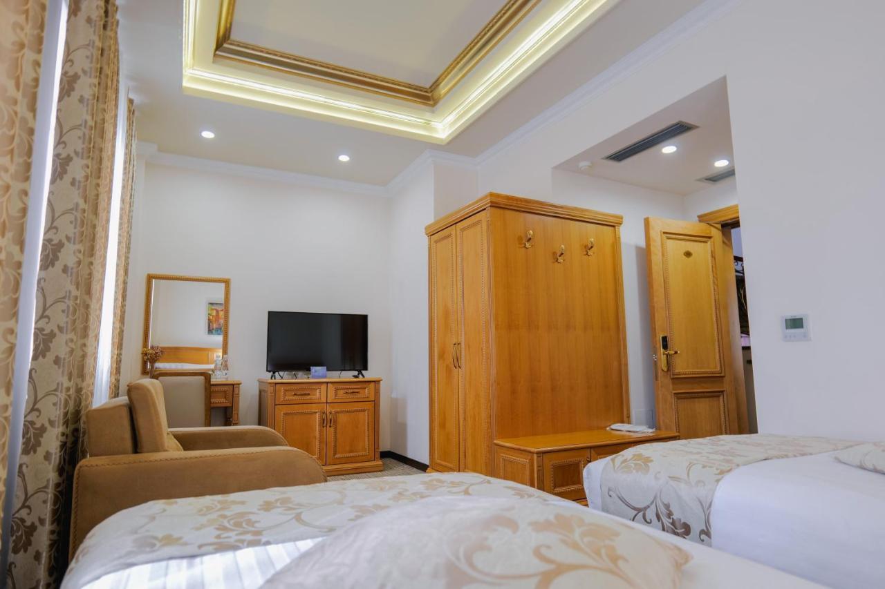 Hotel Boka Tiranë Luaran gambar