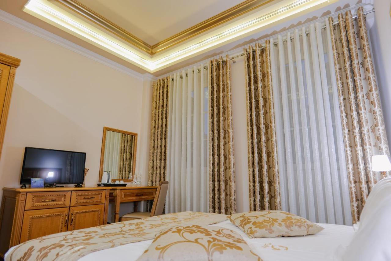 Hotel Boka Tiranë Luaran gambar