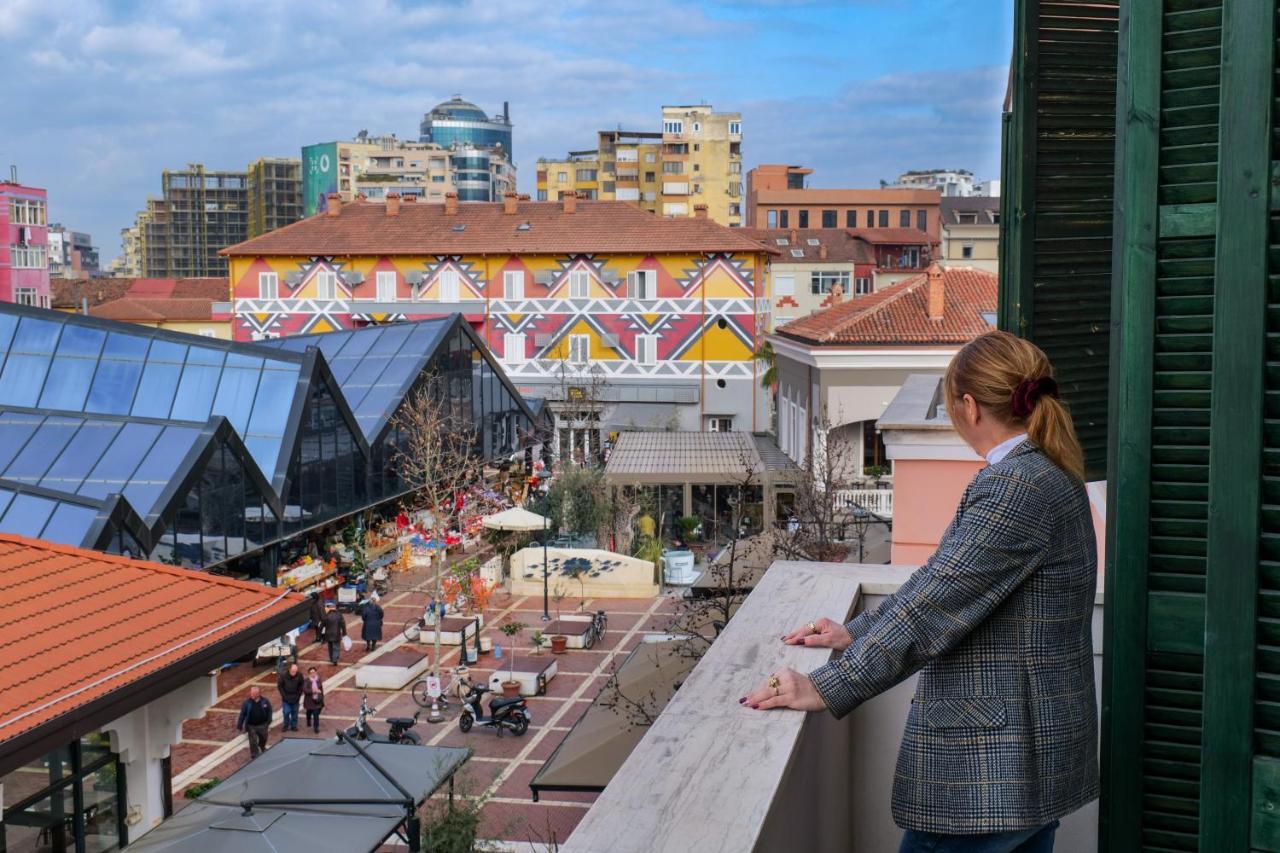 Hotel Boka Tiranë Luaran gambar