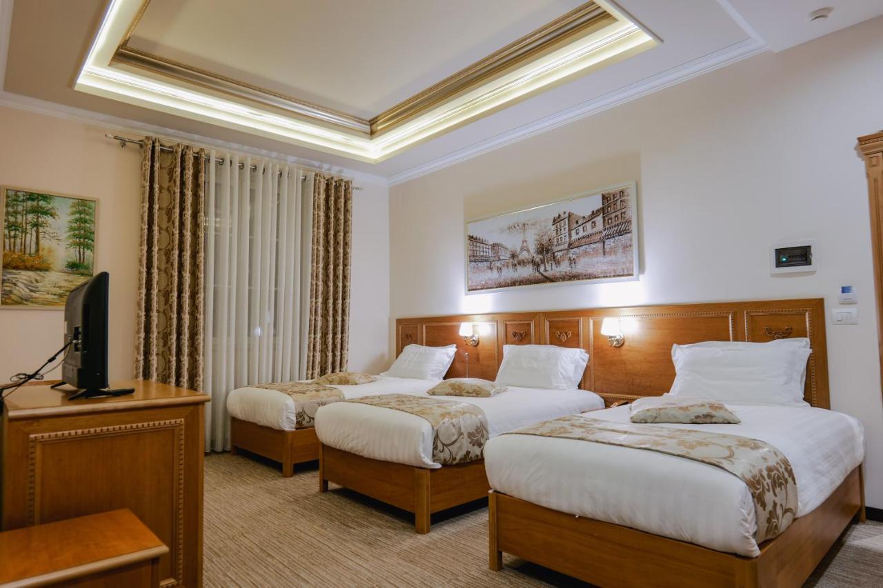 Hotel Boka Tiranë Luaran gambar