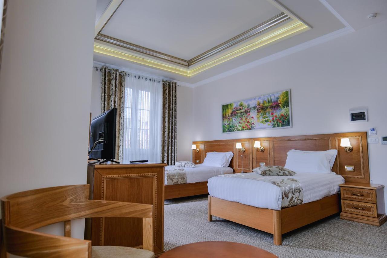 Hotel Boka Tiranë Luaran gambar