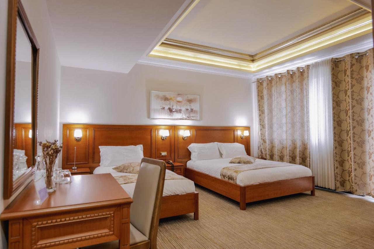 Hotel Boka Tiranë Luaran gambar