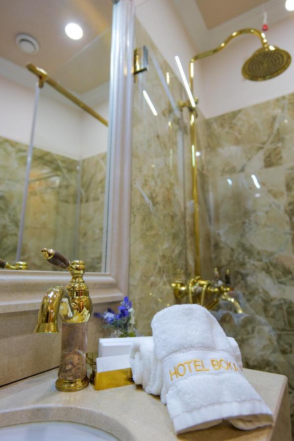 Hotel Boka Tiranë Luaran gambar
