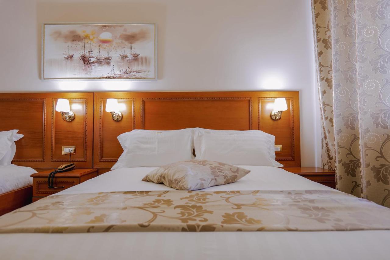 Hotel Boka Tiranë Luaran gambar
