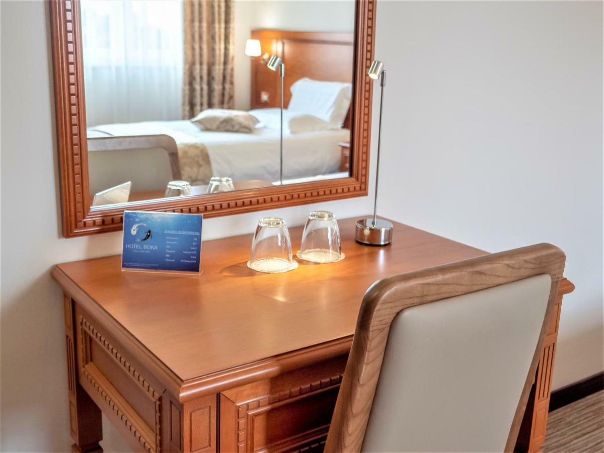 Hotel Boka Tiranë Luaran gambar