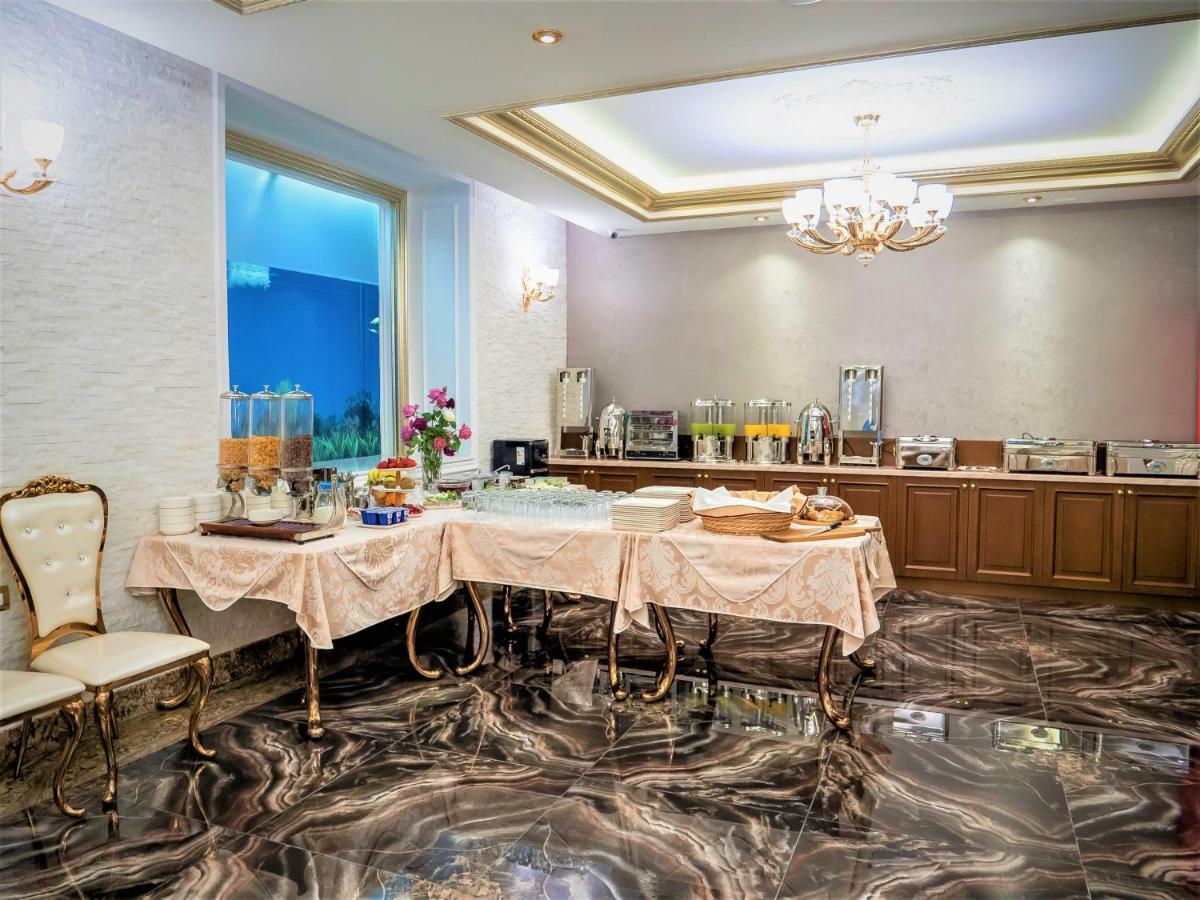 Hotel Boka Tiranë Luaran gambar