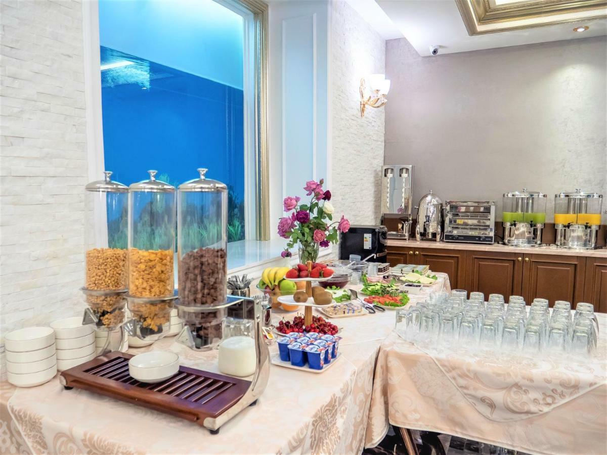 Hotel Boka Tiranë Luaran gambar