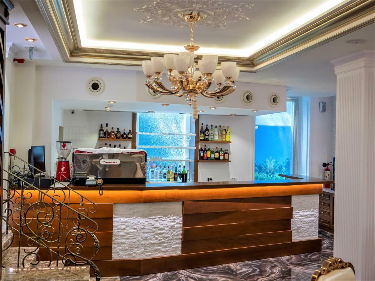 Hotel Boka Tiranë Luaran gambar