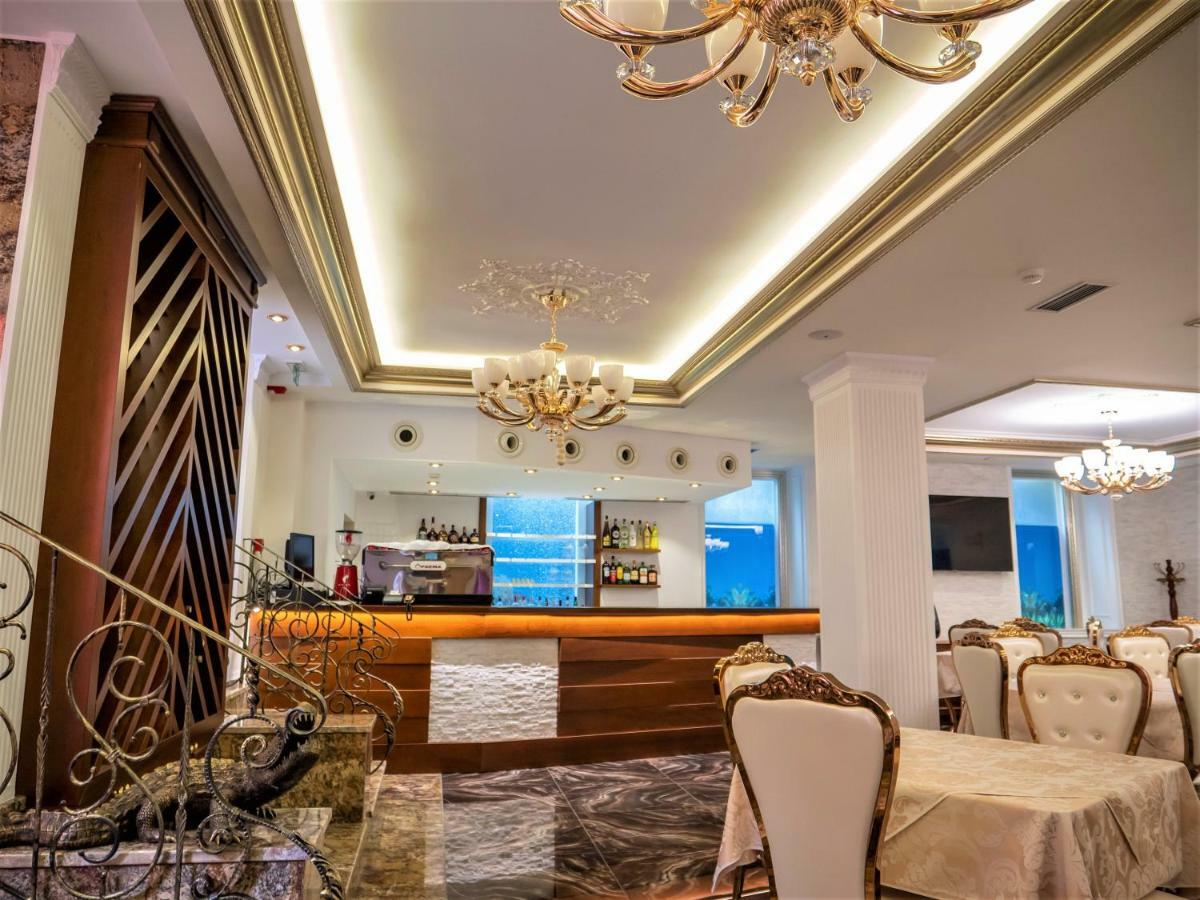 Hotel Boka Tiranë Luaran gambar