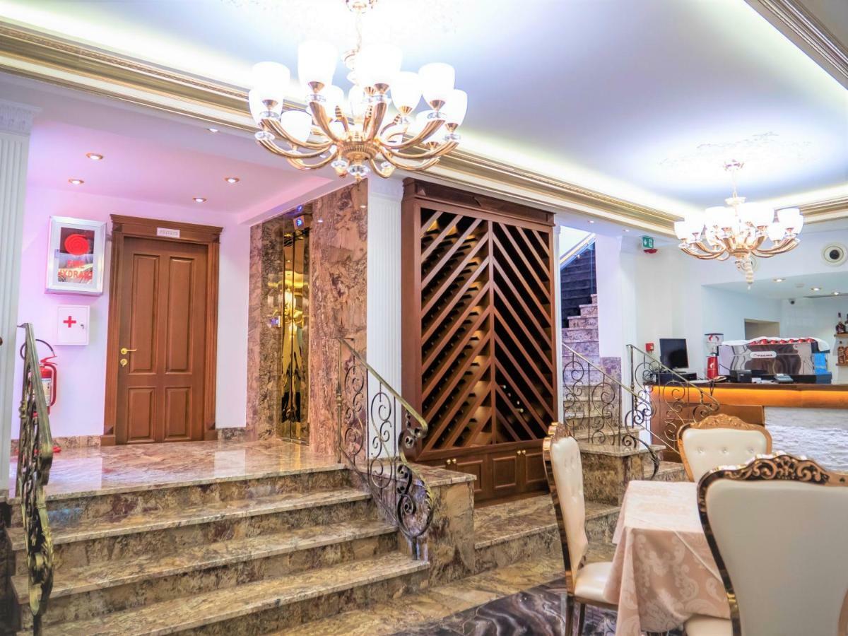 Hotel Boka Tiranë Luaran gambar
