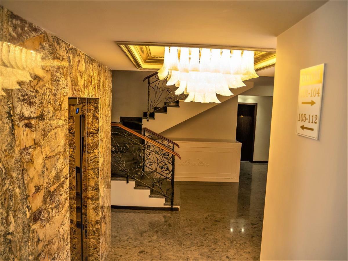 Hotel Boka Tiranë Luaran gambar