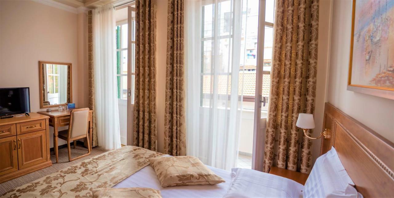 Hotel Boka Tiranë Luaran gambar