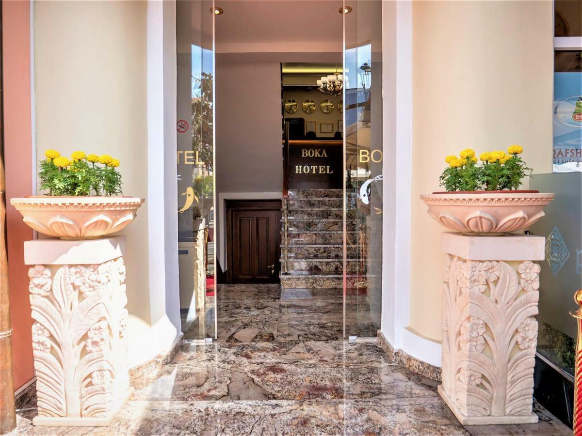 Hotel Boka Tiranë Luaran gambar