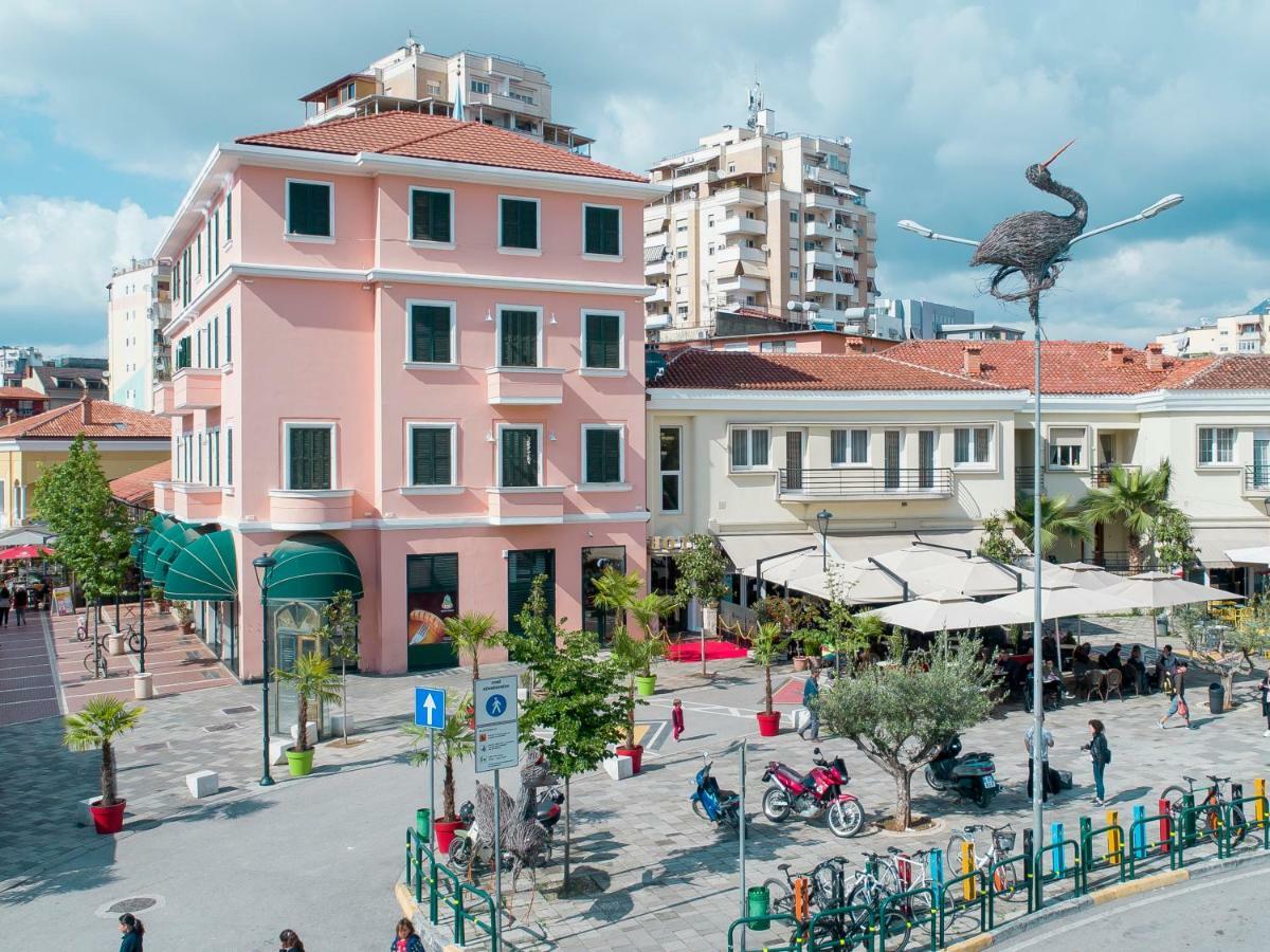 Hotel Boka Tiranë Luaran gambar