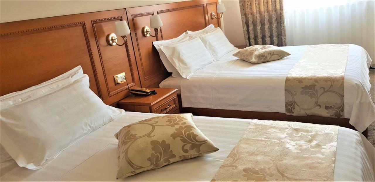 Hotel Boka Tiranë Luaran gambar
